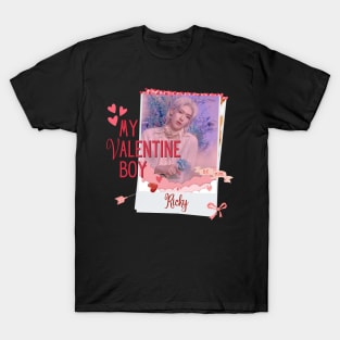 Ricky My Valentine Boy ZEROBASE T-Shirt